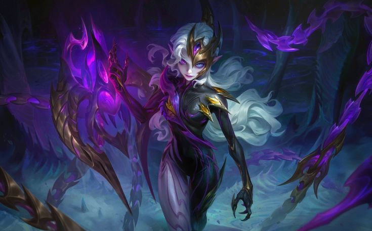 Mobile Legends New Hero  ' Obsidia '